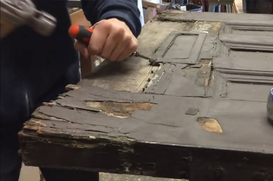 Torrance-wooden-door-repair