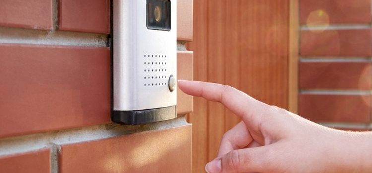 apartment door buzzer installation in Torrance
