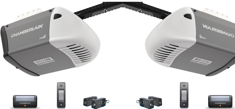 chamberlain garage door openers in Torrance