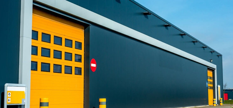commercial metal door repair Torrance