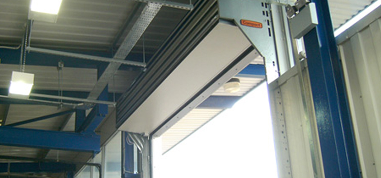overhead sectional doors Torrance