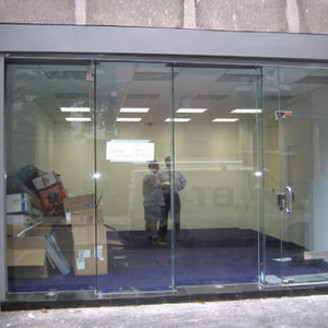 shop front door repair Torrance