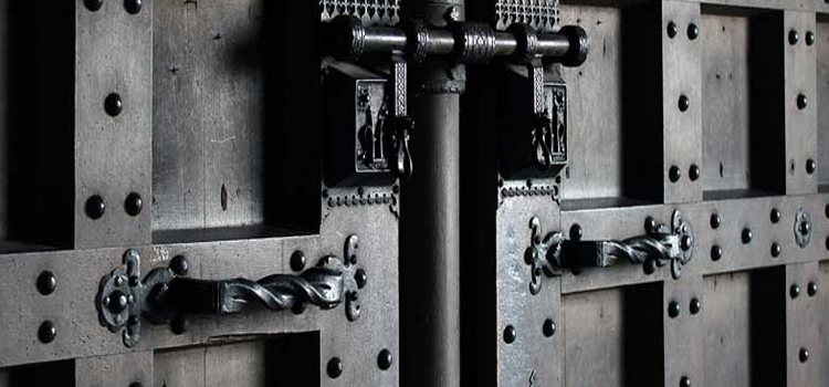 steel entry door repair in Torrance